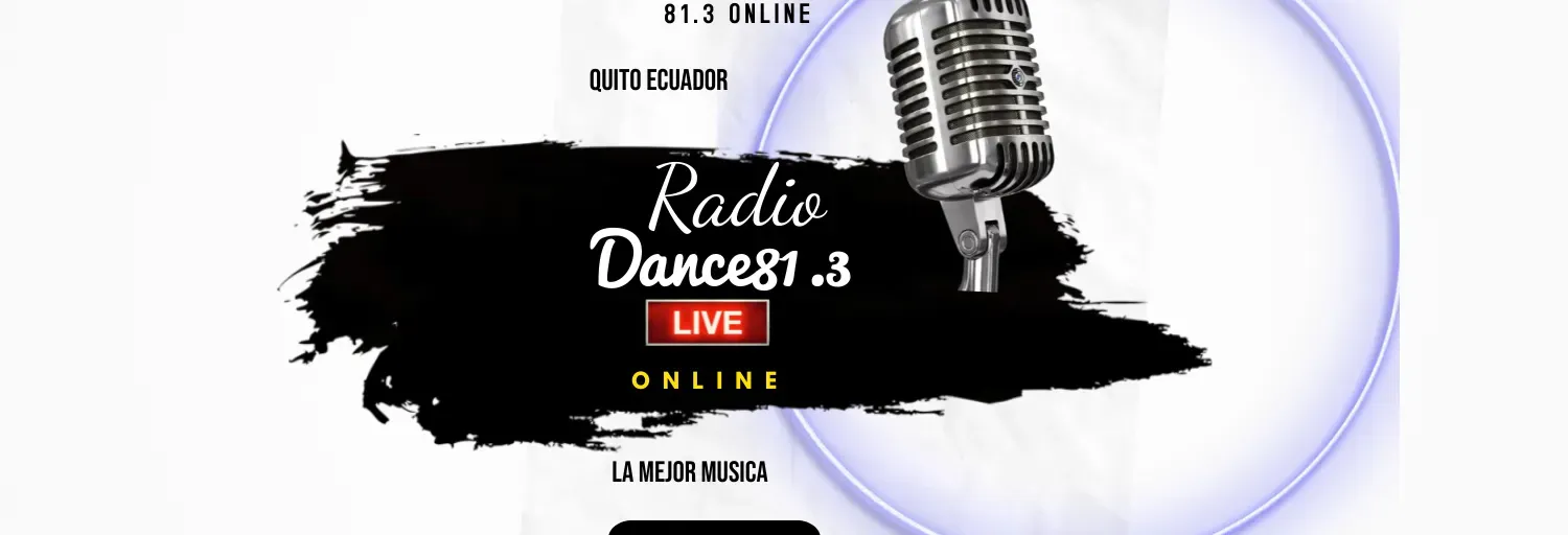 DANCERADIO81. 3ONLINE