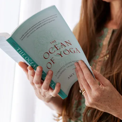 The Oceans of Yoga