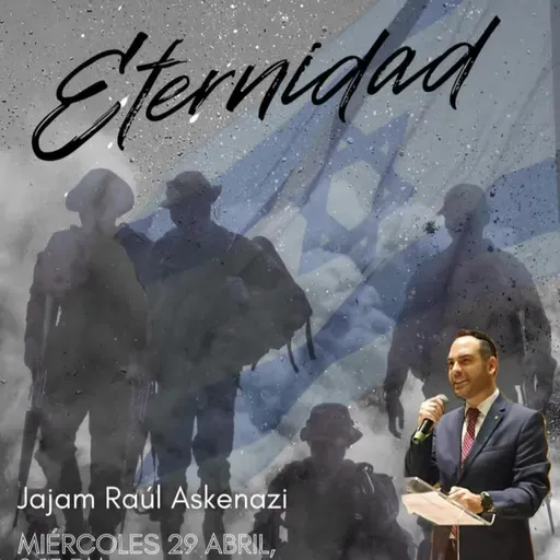 RAB RAUL ASKENAZI- ETERNIDAD