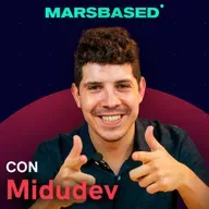 "El vibe coding es un arma de doble filo" con Midudev