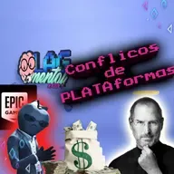 S3 Ep48: LAG MENTAL PRESENTA: Conflictos de PLATAformas
