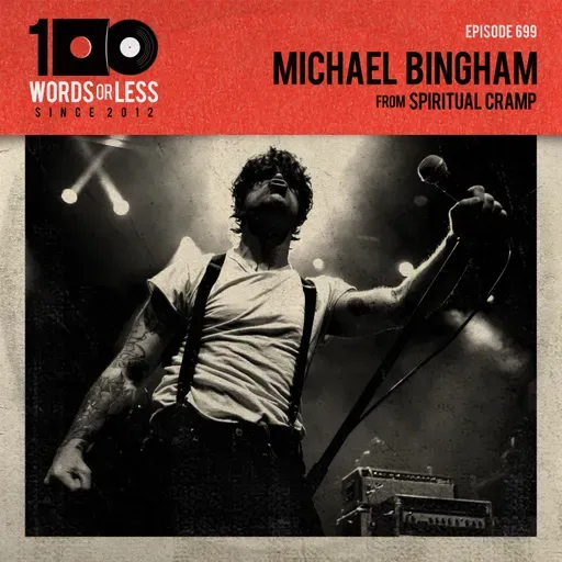 Michael Bingham from Spiritual Cramp