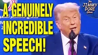 Trump DISMANTLES U.S. NeoCon Foreign Policy With Peace & Tolerance!!