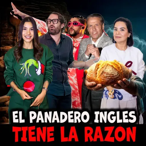 #10 ADAME GANA, BAD BUNNY ARRASA Y EL PANADERO TIENE LA RAZON | Ana Emilia