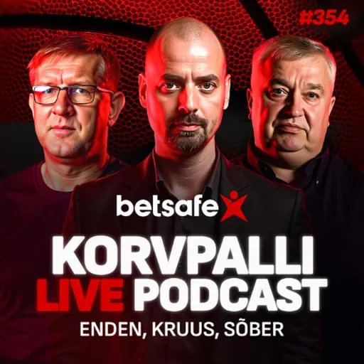 Betsafe LIVE #354: Sõber võitis ja on sõbralik