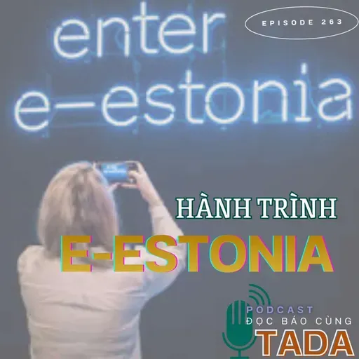 Hành trình E-Estonia
