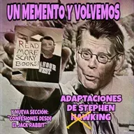 UMYV 7x01 Stephen King y la Teoría del Todo
