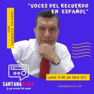 Cerrando 2022 con exitos en "VOCES DEL RECUERDO EN ESPAÑOL" con Herberth Salgado