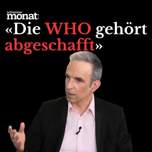 Der grösste Grundrechtseingriff der Nachkriegszeit | Mike Wyniger über seine neue Corona-Doku