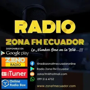 RADIO ZONA FM ECUADOR ONLINE HD