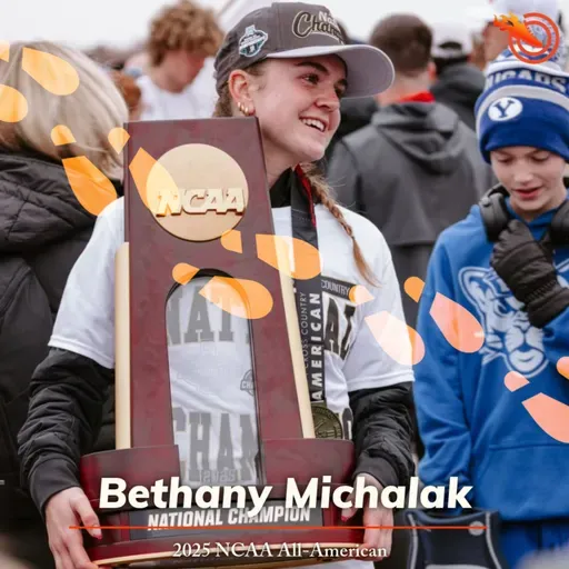 From 160th to 29th at nationals in one year and a championship title with NC State: The journey of Bethany Michalak