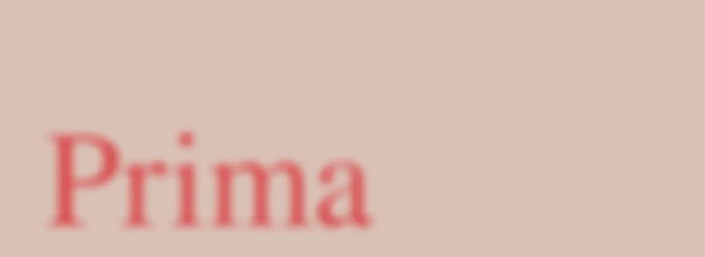 Prima Donna