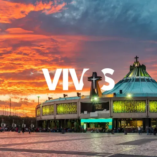 VIVO #23 - | Testimonios Que Transforman, Arte Sacro, Espiritualidad en la Vida Moderna y Año Jubilar