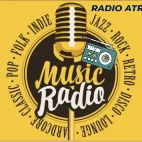radio de LOS ATREVIDOS OCHENTOSOS