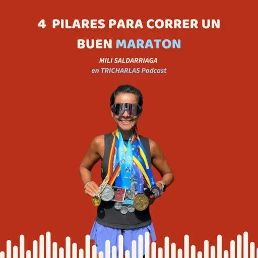 Episodio 154 - Charla con Mili Saldarriaga