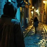 "THE STALKING OF DAVID ANTHONY FAULKS" - WOMEN YOU DON'T KNOW WHO IS MAKING PLANS FOR YOU OUT THERE!