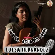 Luisa Hernández sobre nuevo disco “Niza va, agua que corre”