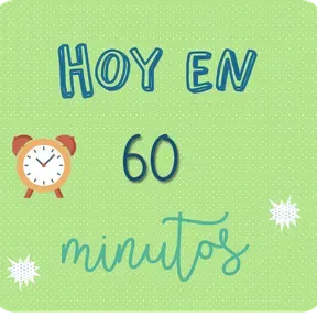 Hoy en 60 minutos
