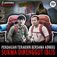 794 SEDIH TAPI HOROR!! SUKMA DIJEMPUT IBLIS JADI PENDAKIAN TERAKHIR KAKAK DAN ADIK INI 😢