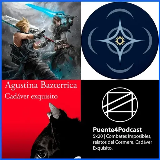 5x20 Cosas Como Combates Imposibles, relatos del COSMERE, CADAVER EXQUISITO review