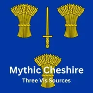 543 - Mythic Cheshire - Three Vis Sources