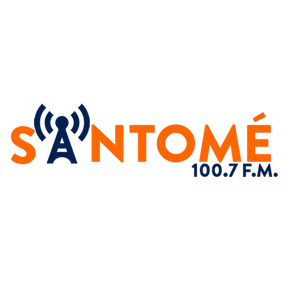 100.7 Santome FM
