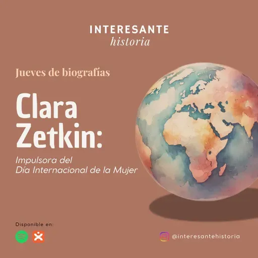 Clara Zetkin: Impulsora del Día Internacional de la Mujer