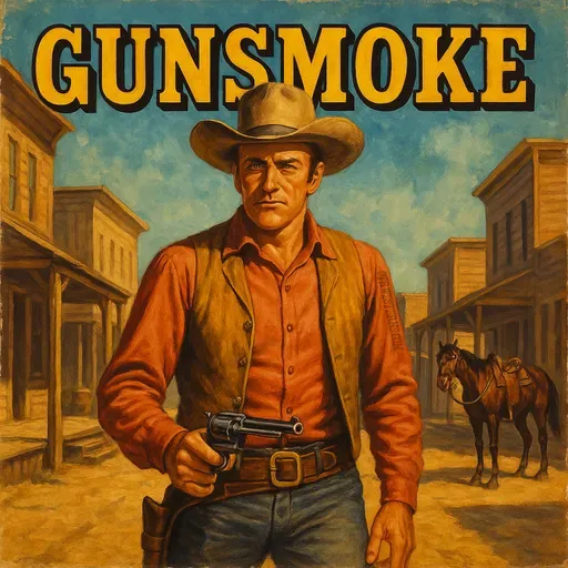 Sweet and Sour | Gunsmoke (08-05-56)