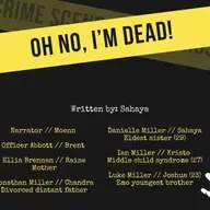 Oh No, I'm Dead!