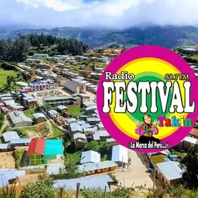 radiofestival takin 88.7 fm