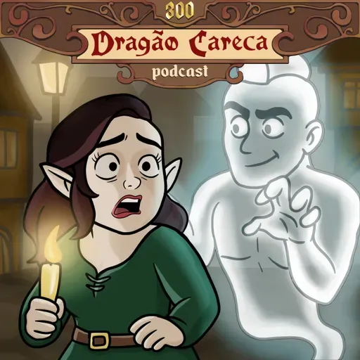 DC 300 - Lendas urbanas de Halloween