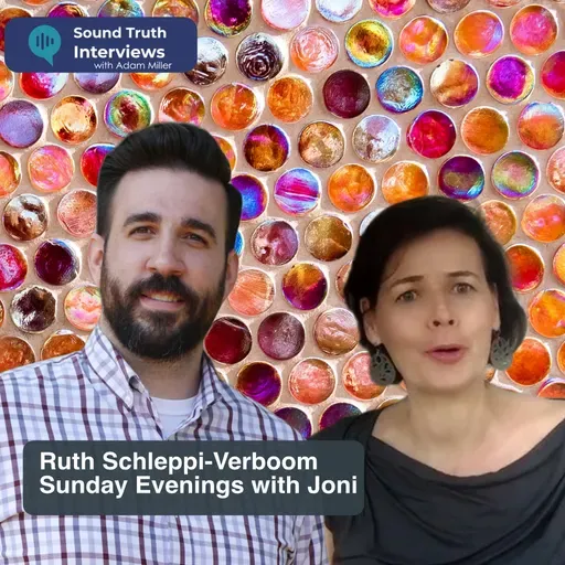 Ruth Schleppi-Verboom, Sunday Evenings with Joni