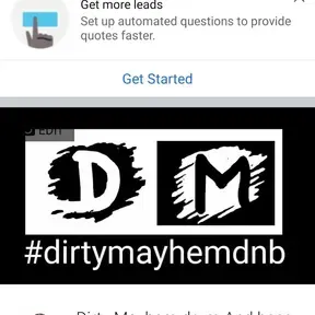 DIRTY MAYHEM
