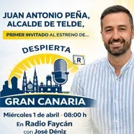 Entrevista Juan Antonio Peña Alcalde De Telde 01-04-2026