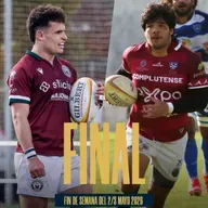 T12x424 - FINALES COPA DEL REY/REINA, Gala del Rugby, Ascenso DH... - Episodio exclusivo para mecenas