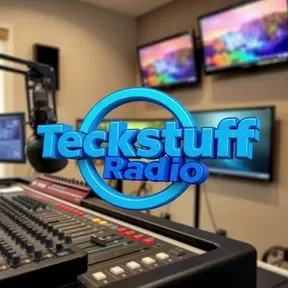 Teckstuff radio