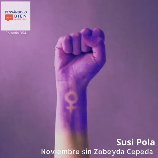 Noviembre sin Zobeyda Cepeda
