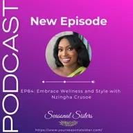 Embrace Wellness and Style with Nzingha Crusoe
