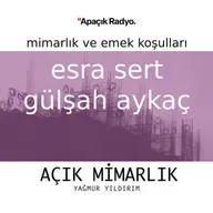 Mimarlık ve emek koşulları