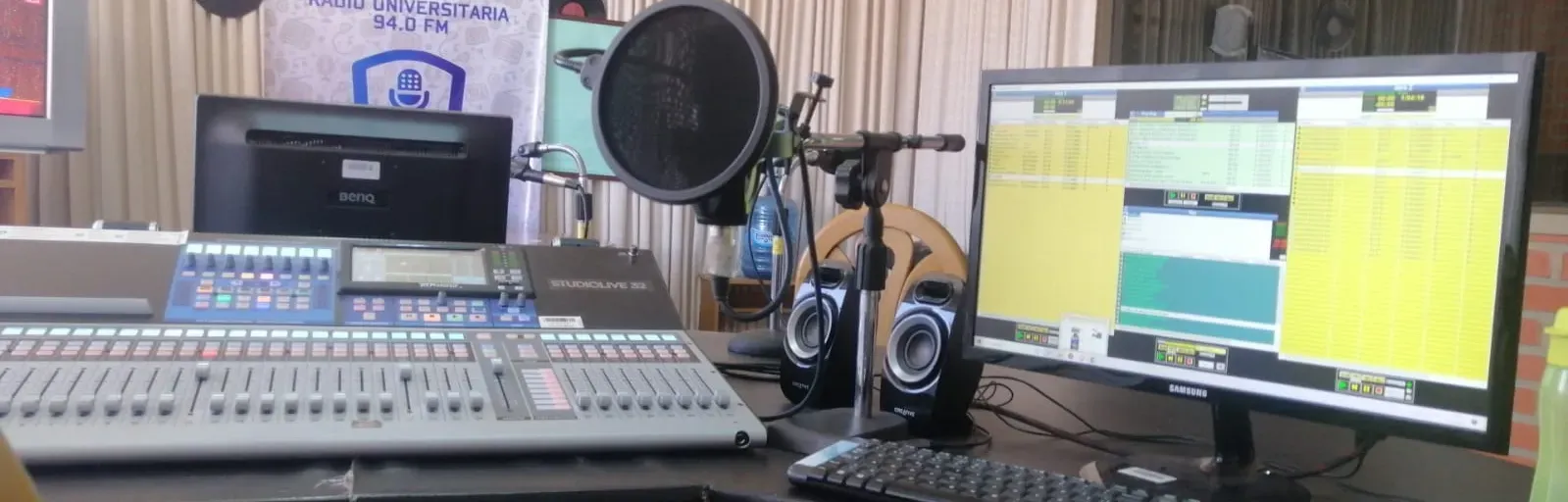 Radio Universitaria Sucre