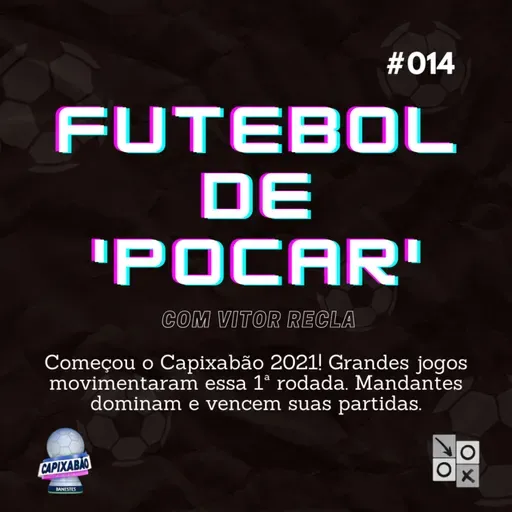 Futebol de Pocar #014