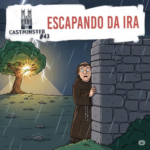 #43 - Escapando da Ira
