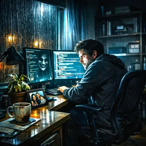 4 Scary TRUE Working from Home Horror Stories