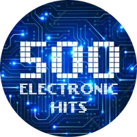 OpenFM - 500 Electronic Hits