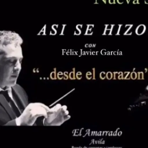 Así se hizo "...desde el corazón"