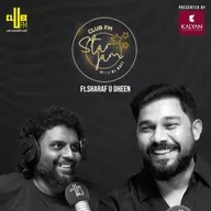 Star Jam with Sharaf U Dheen | RJ Rafi