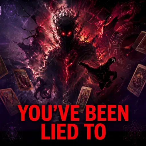 855: Ex-Witch Exposes Hidden Dangers of New Age | Angela Scafidi