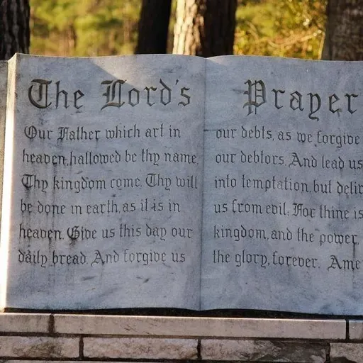 The Lord’s Prayer
