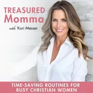 244. Dear Mom in the Trenches: A Love Letter from One Blessed Mother to Another