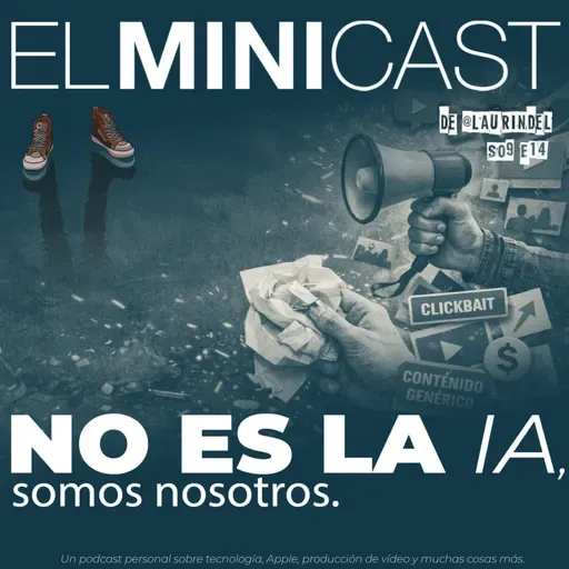 No es la IA, somos nosotros..